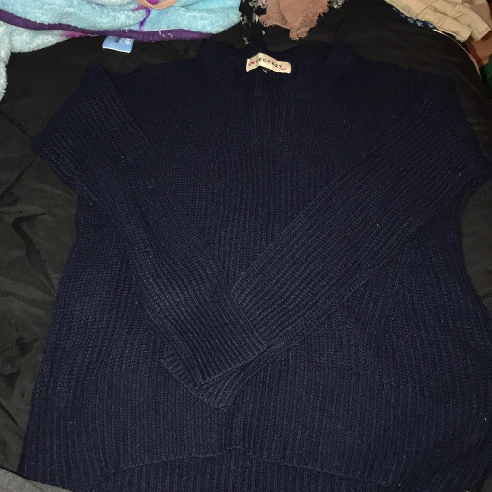 Long sleeve/sweater